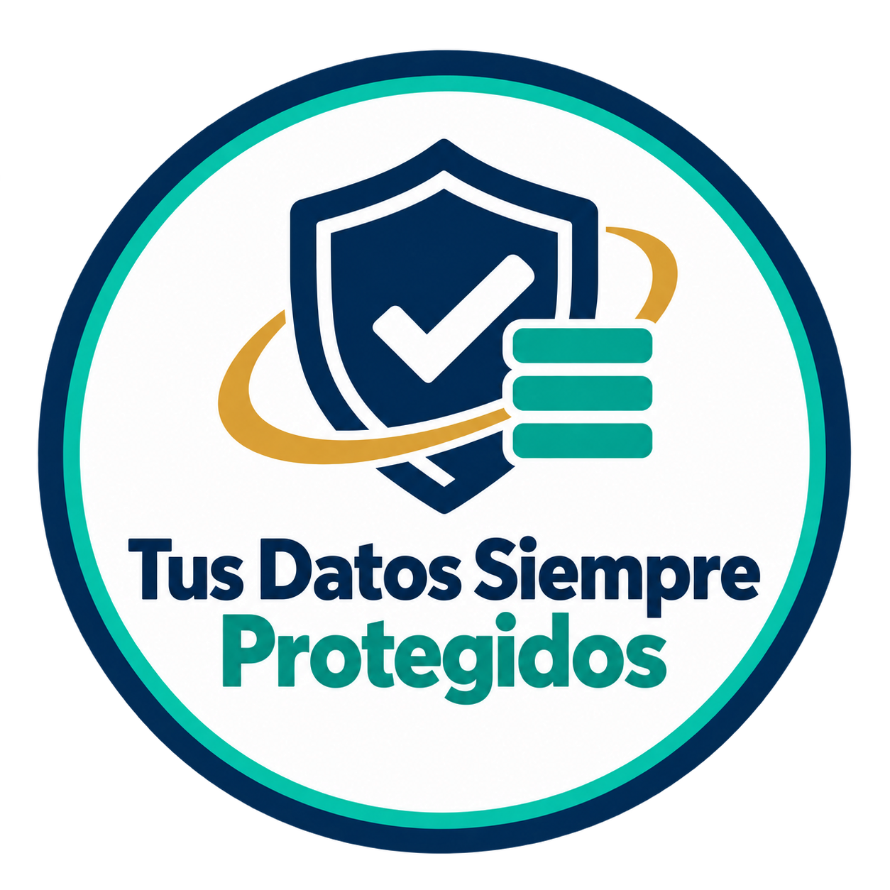 Tus datos siempre protegidos